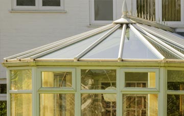 conservatory roof repair Penegoes, Powys