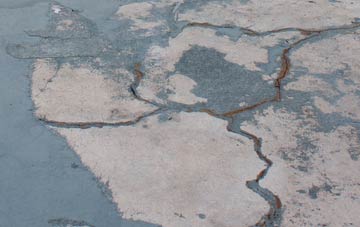 fibreglass roofing replacement Penegoes