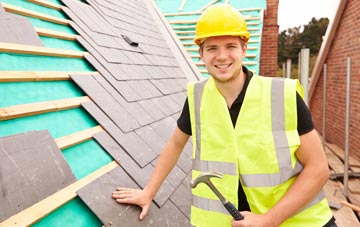 find trusted Penegoes roofers in Powys