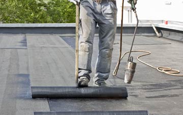 flat roof replacement Penegoes, Powys