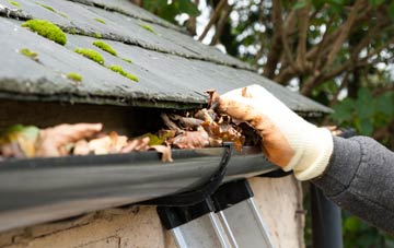 gutter cleaning Penegoes, Powys