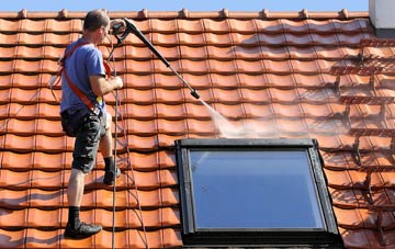 roof cleaning Penegoes, Powys