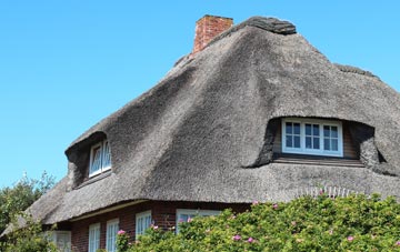 thatch roofing Penegoes, Powys