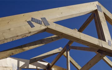 Penegoes roof trusses for new builds and additions